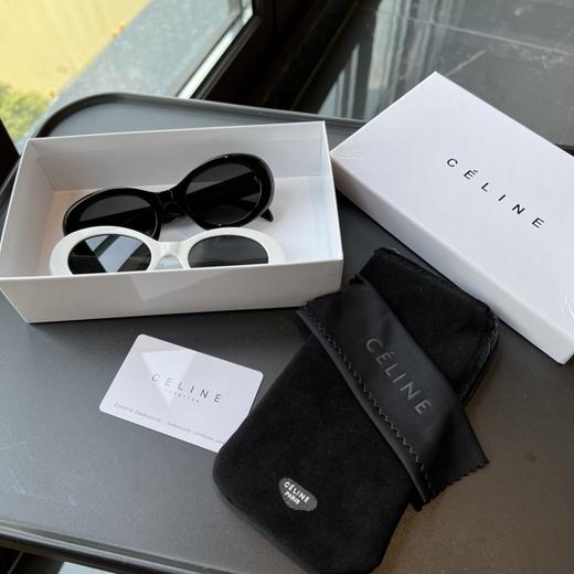 Cel&ine凯旋门猫眼墨镜 商品图1