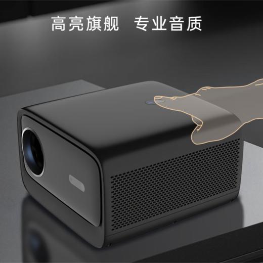 Lenovo 联想 Lecoo LK12 真4K解码 专业影院级旗舰 高清投影仪 200英寸巨幕 杜比音效 商品图9