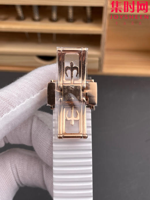 PP+百达翡丽 手雷5261R-001 新款笑脸对版原装到货！ 商品图7