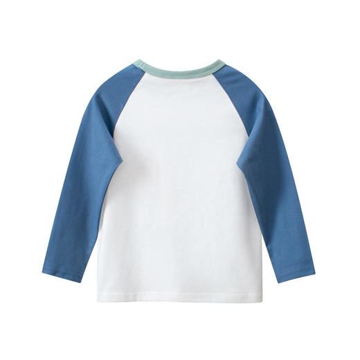 童装儿童长袖T恤秋季新款男童打底衫宝宝衣服   27kids-3A010 商品图1