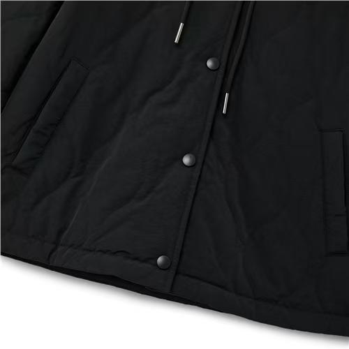 佐丹奴女装25年裥棉保温连帽可拆两穿外套05375637 商品图7