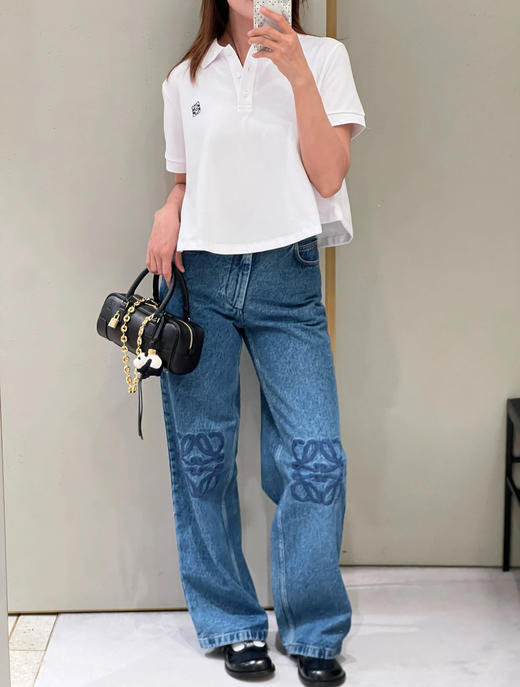 罗意威 25年新品 牛仔裤(KX*MM) 商品图5