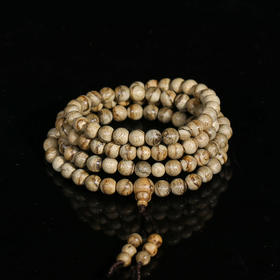 AN11.11-002  东马老料念珠 7.7mm 108颗 16.60g