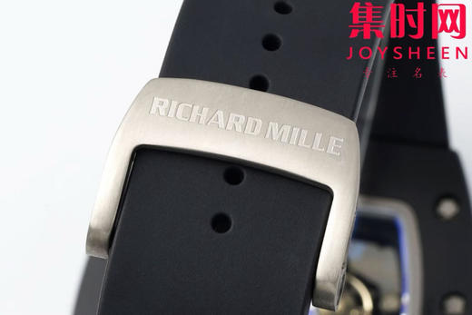 【贵重物品】只适合高端玩家 RF理查德米勒RM61 RM061男士系列“跑道”NTPT碳纤维壳/TZP陶瓷壳 男士腕表 商品图7
