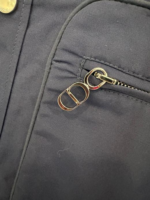 中性款logo拉链外套la010 商品图2