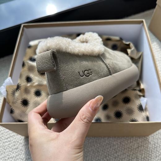 油叽叽增高厚底设计 小土豆 商品图5