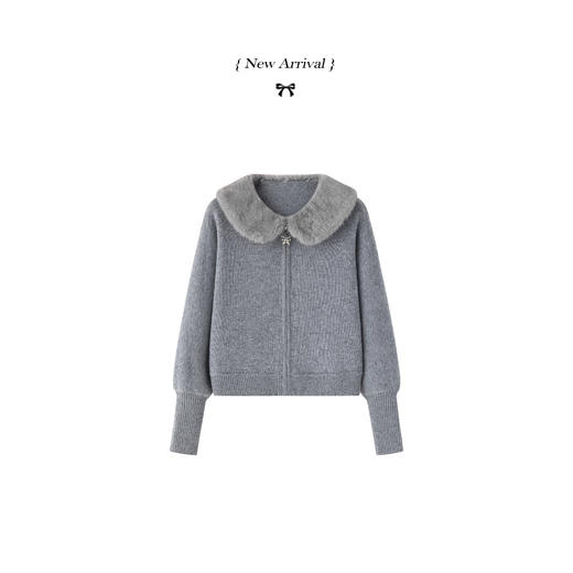 金蘑菇菇 招财热朗姆 新年毛衣 重工组 商品图6