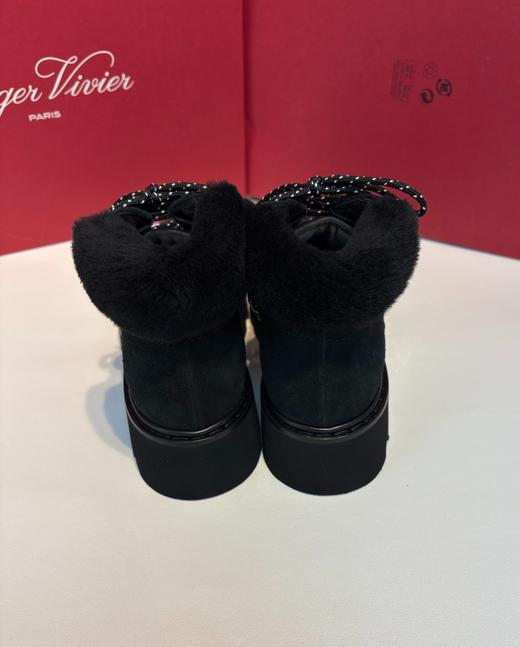 女款翻毛马丁靴he 商品图1