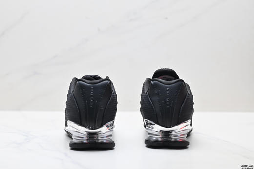 耐克NIKE SHOX Z时尚百搭低帮运动休闲鞋HQ7540-106男女鞋 商品图5