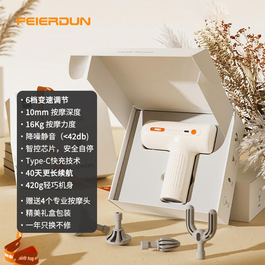 飞尔顿迷你口袋筋膜枪 商品图5