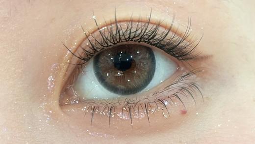 FullyGift半年抛·沐光椰吻/息光脉络/浴光沙砾·14.5mm大着色·韩产2片 商品图2