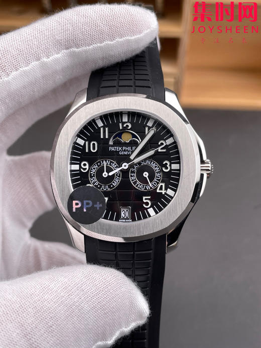 PP+百达翡丽 手雷5261R-001 新款笑脸对版原装到货！ 商品图2