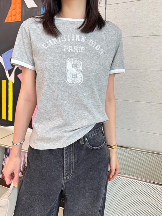迪奥 26年早春T恤(KX*MM) 商品图7