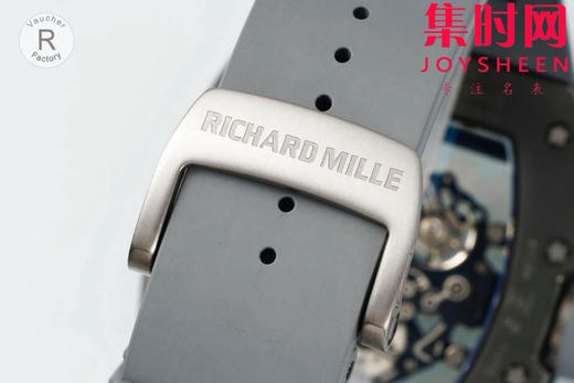 【贵重物品】只适合高端玩家 RF理查德米勒RM55 RM055陶瓷系列 男士腕表 商品图8
