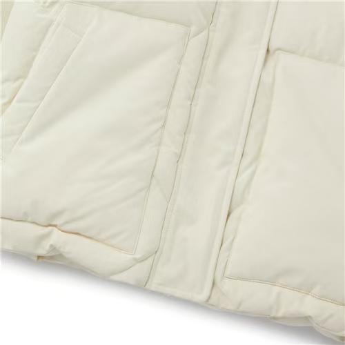 佐丹奴女装25年高密肌理裹面保温连帽外套05375618 商品图8