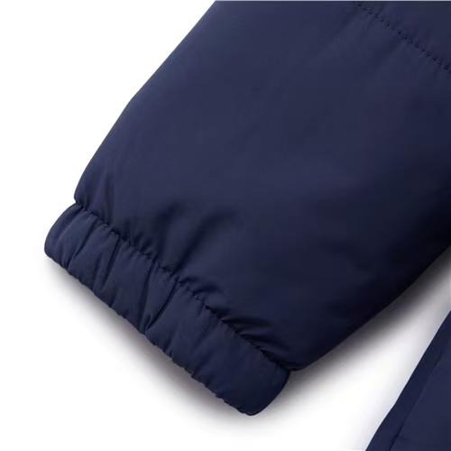 佐丹奴童装25年立领夹棉连帽外套03075631 商品图5