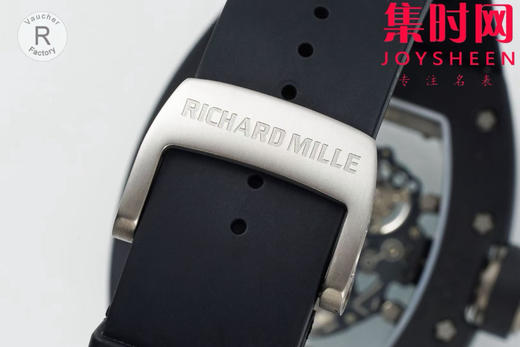 【贵重物品】只适合高端玩家 RF理查德米勒RM55 RM055陶瓷系列 男士腕表 商品图8