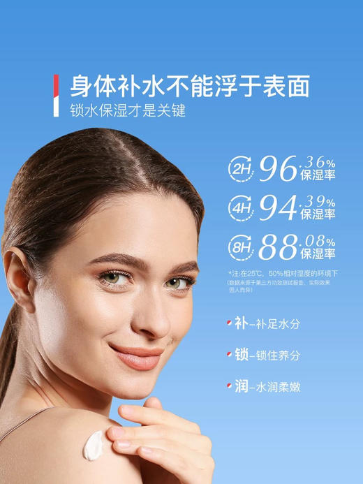 胖东来同款 澳洲OPPERT奥佩尔绵羊油润身体乳100g 商品图1