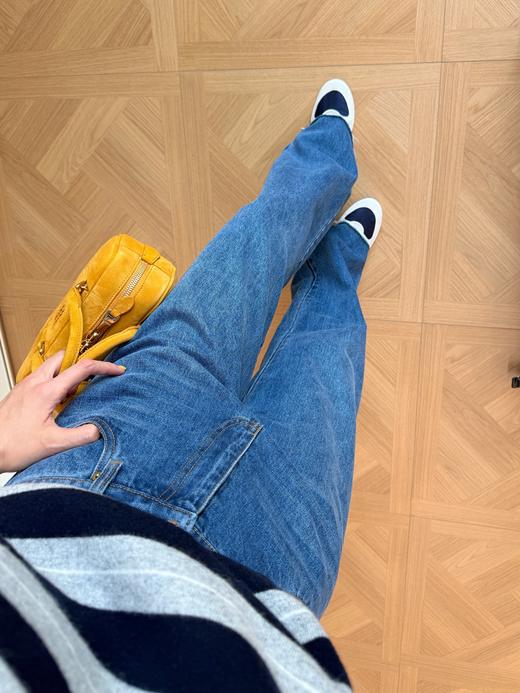 miumiu 25年秋冬新品 牛仔裤(KX*MM) 商品图7