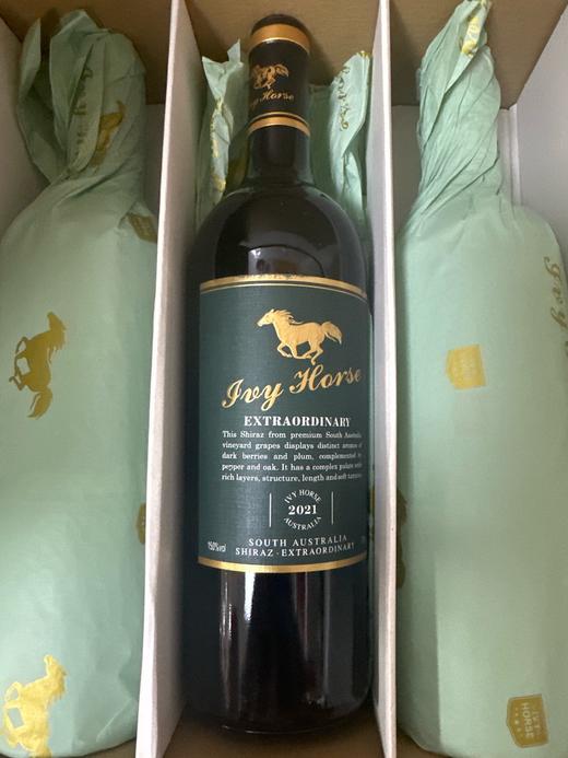 澳大利亚非凡红葡萄酒750ml 商品图0