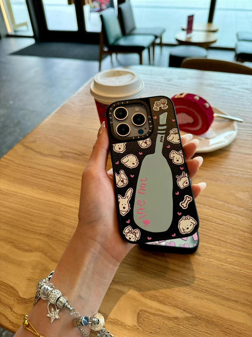 CASETiF*Y原单正品苹果全系列手机壳111006 商品图8