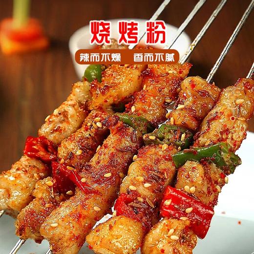 蜀渝天香烧烤粉65g 商品图1