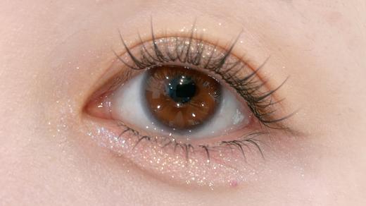 FullyGift半年抛·桃心回甘/柚生心苔·14.5mm中等着色·韩产2片 商品图2