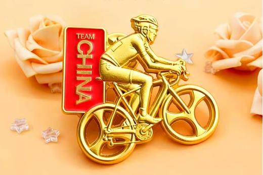 自行车徽章 商品图0