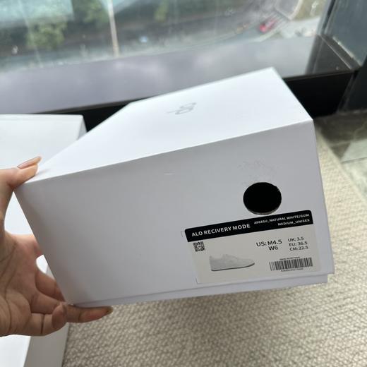 A&lo厚底增高休闲鞋 商品图14