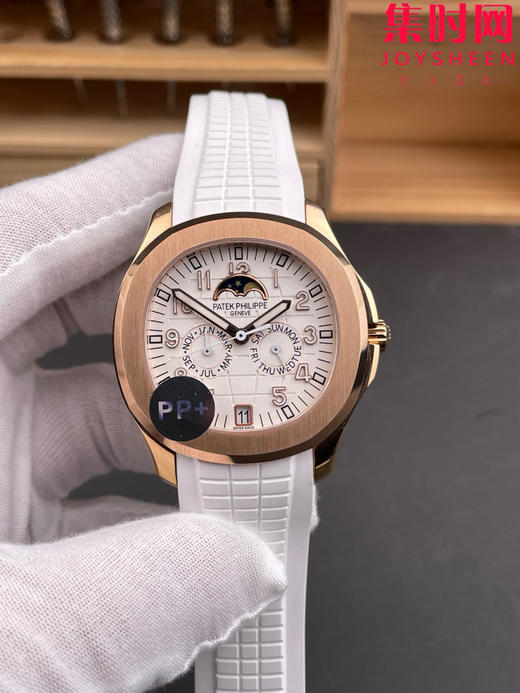 PP+百达翡丽 手雷5261R-001 新款笑脸对版原装到货！ 商品图0