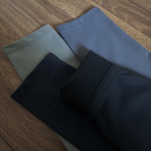 凯乐石25秋冬新款！男士全天候户外运动高弹透气加绒加厚半拉链长袖 商品图5