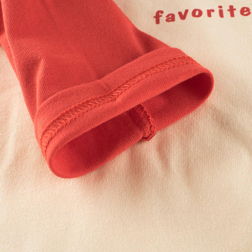 童装打底衫女孩宝宝长袖t恤秋季新款衣服   27home-HT3126 商品图2