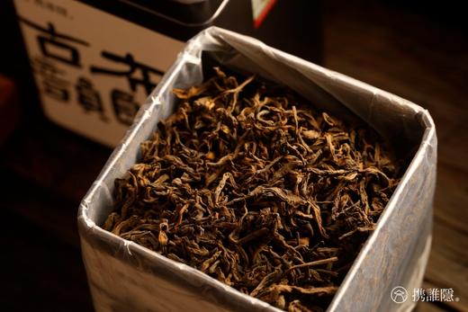 馥郁醇厚 一品难忘 | 携谁隐·布朗古韵（2017） 商品图4