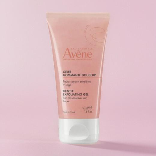 雅漾舒缓敏感去角质磨砂凝胶50ml 商品图2