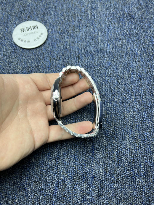 劳力士日志41系列 灰盘钻面 水泥灰 男士腕表 升级到货！更具时代性的大众适宜尺寸！
机芯：搭载进口西铁城 商品图4