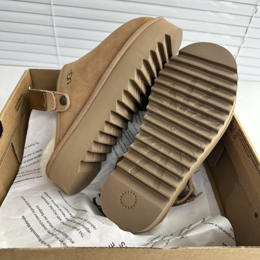 ug&g厚底毛毛拖 商品图11