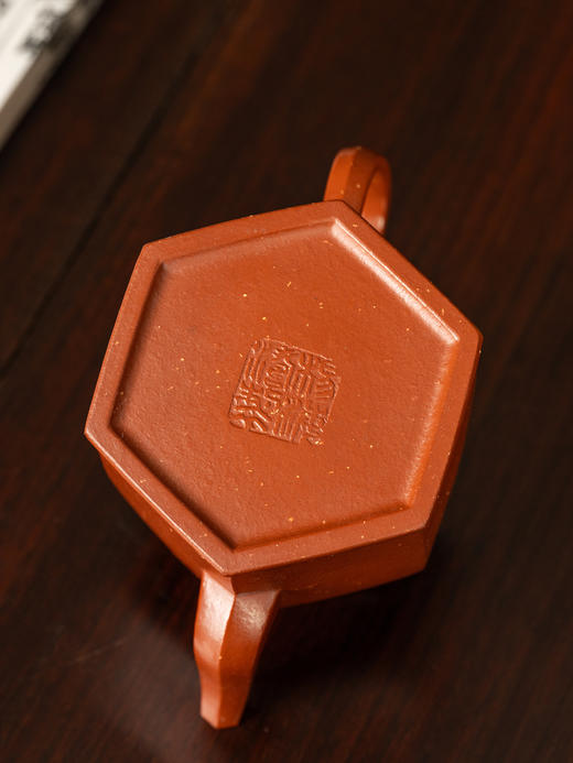 《六方金钟壶》 杨海涛 助理工艺美术师 商品图3