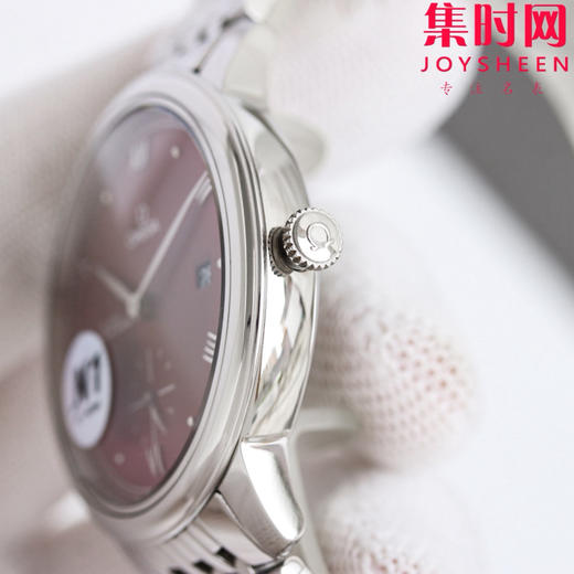 欧米茄新款 N1碟飞典雅系列 第三代碟飞 两针半小秒腕表 两针半蝶飞 男士腕表 表径41mm 商品图5