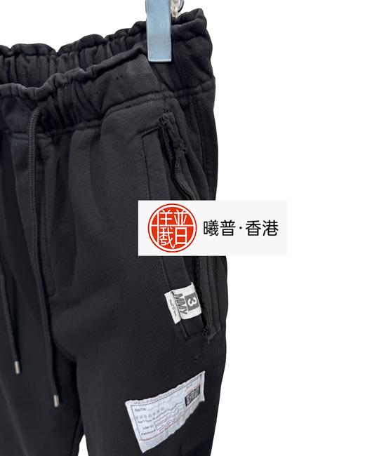 男款破坏口袋卫裤长裤he019 商品图2