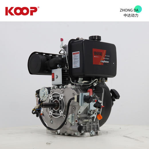 科普柴油发动机 KD186FAE-Q 商品图5