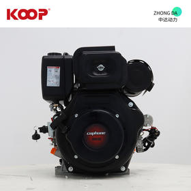 科普柴油发动机 KD186FAE-Q