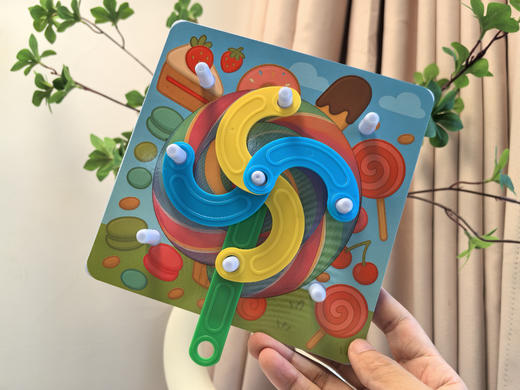 百变套柱拼拼乐 商品图1