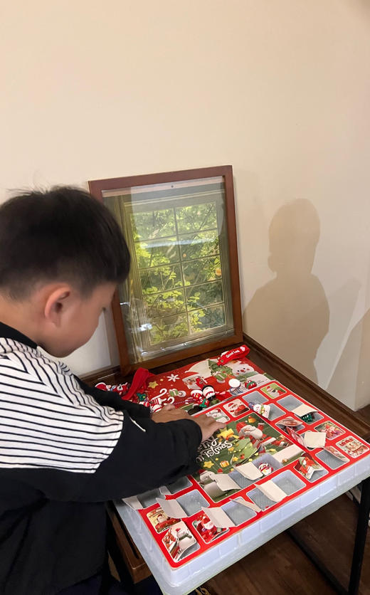 圣诞盲盒洞洞乐40洞 商品图3