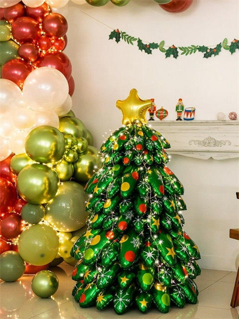 圣诞布置套装 商品图4