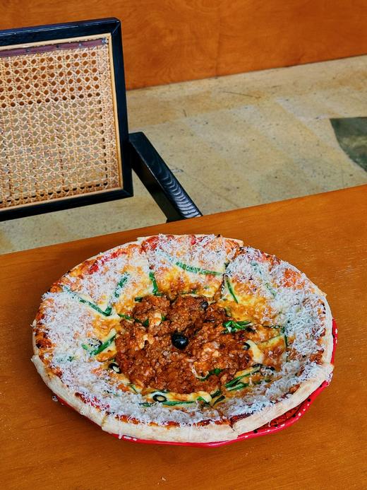 意大利经典肉酱披萨【手拍pizza】 商品图1