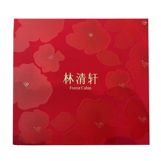 林清轩 红山茶焕活淡纹水乳套盒200ml+30ml+120g+25g+6g 商品图0