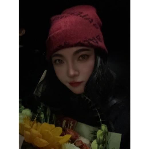 巴家羊毛帽 商品图1