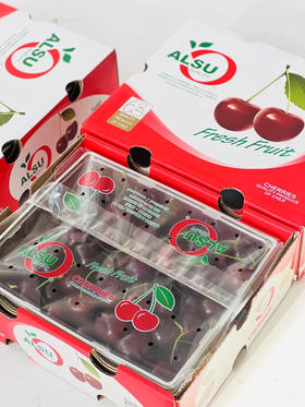 智利奥数黑车🍒，硬、脆、甜，又浓郁