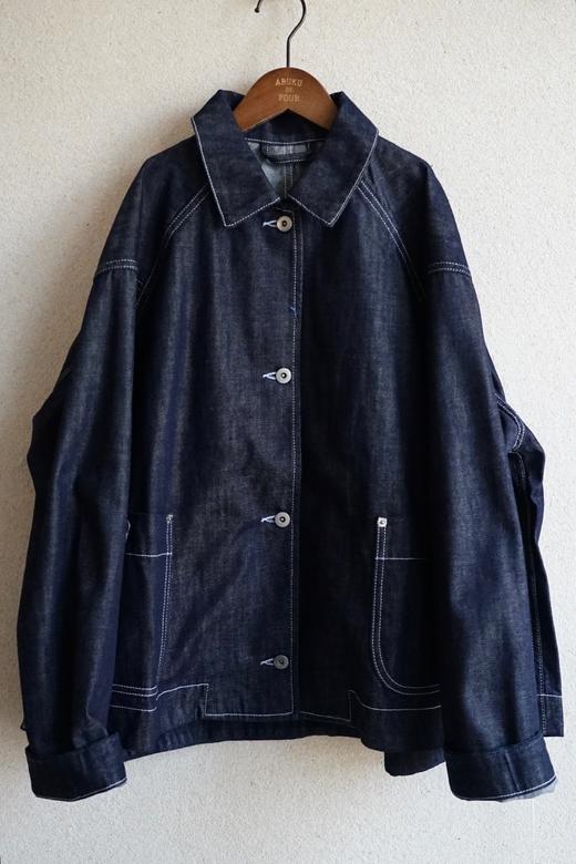 Casey Casey经典牛仔夹克 商品图7