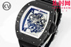 王者归来！KV理查德米勒RM55 RM055碳纤维系列 镂空男士腕表 商品缩略图1